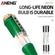 thumbnail image 5 of Medidor de voltaje portátil Bombilla de neón Detector de potencia Herramienta de medición (Verde) Ehuebsd Para estrenar, 5 of 9