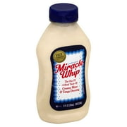 Kraft Miracle Whip Original Spoonable Mayonnaise, 12 Ounce -- 12 per case.