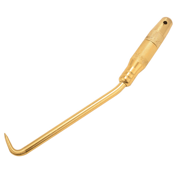Hand Rebar Tier Construction Site Steel Bar Wire Hook Winding Tool Wire Knitting Clamp Steel Wire Tying Tool 4Pc
