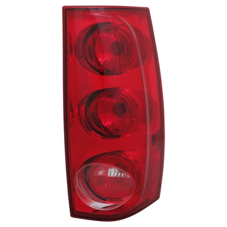 TYC 11-6225-00-1 NSF Passenger Side Tail Light for GMC Yukon  Yukon XL GM2801204