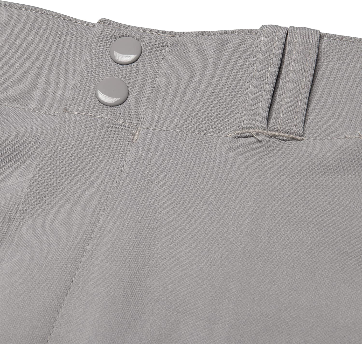 MVP Classic Baseball Pants, Adult 2X-Large, Grey