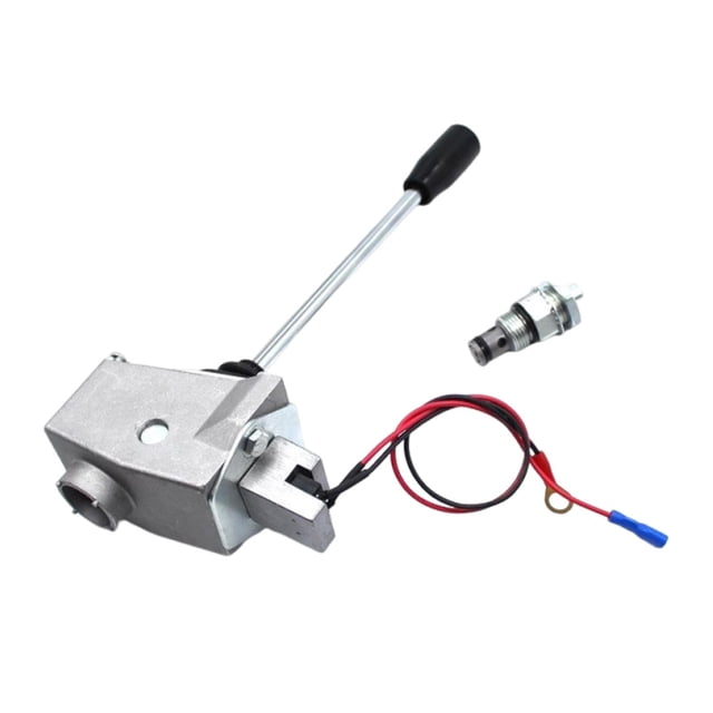 harayaa Lift Switch Assembly, Trolley Parts, Accessory, Reliable Performance Lift Switch with Valve Core