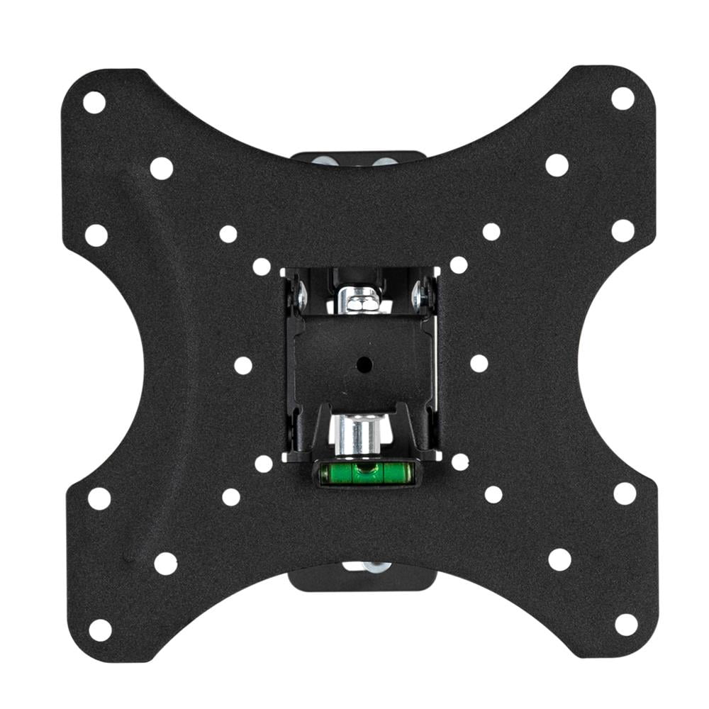 UBesGoo Full Motion TV Wall Mount Swivel Bracket 26 32 40 42 47 50 55Inch Tilt 12Â°