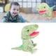 thumbnail image 4 of Juguete De Mano De Dinosaurio De Peluche, Juguete De Mano De Dinosaurio Suave Seguro Con Boca Móvil Para Niños En Edad Preescolar, 4 of 7