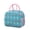 Pink-86, variant on Insulated Lunch Tote - Pitaya Dragon Fruit Tropical Exotic Print Thermal Lunch Bag, Waterproof & Leakproof Reusable Lunch Box with Spacious Interior, Cute Kawaii Aesthetic Art Design