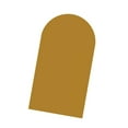 thumbnail image 4 of Boho Arch Wall Sticker Arch Decisión de calcomanía de pared Decoración PVC Papel Papel Sticky para Decoración de clases de fiesta para Caqui, 4 of 9