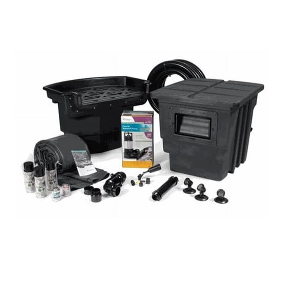 Atlantic PK262022 16 x 16 ft. Large Pond Kit
