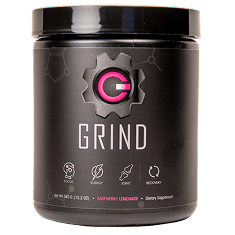 Best Grind pre workout for push your ABS