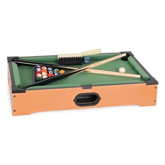 21" Mini Pool Game Set