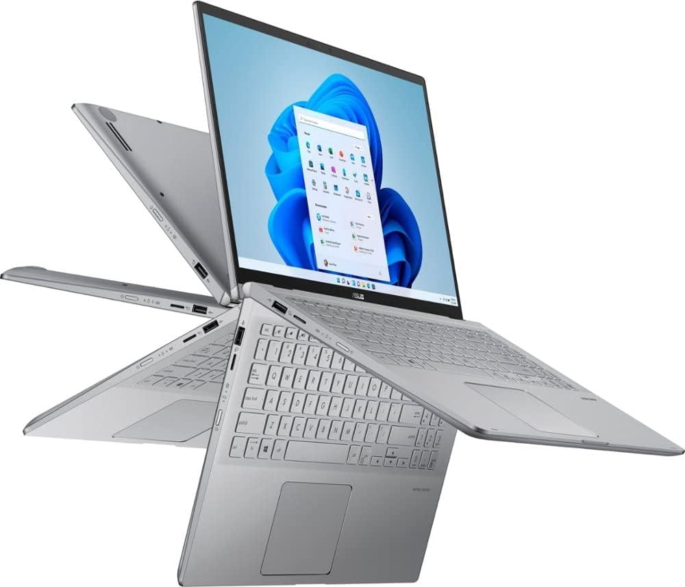 ASUS ZenBook Flip 15.6'' FHD, 2 in 1, AMD R7, 8GB, 1024GB SSD