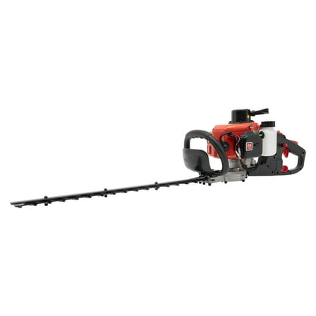 Miumaeov 22.5CC 2-Stroke Gas Powered Hedge Trimmer Double-Side Garden Hedge Trimming Machined 650W