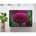 thumbnail image 4 of KSK KAISHEK Hard Shell Case Cover Only for MacBook Pro 16 inchs( Touch ID, 2020 2019) Model A2141, Type C Flower 0836, 4 of 5