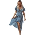 thumbnail image 1 of XINQIHANG Berrygo Womens Wrap, 1 of 7