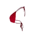 thumbnail image 2 of Fengqque Women's Fashion Casual Color V-Neck Sleeveless Short Open Back Sexy Vest, 2 of 5