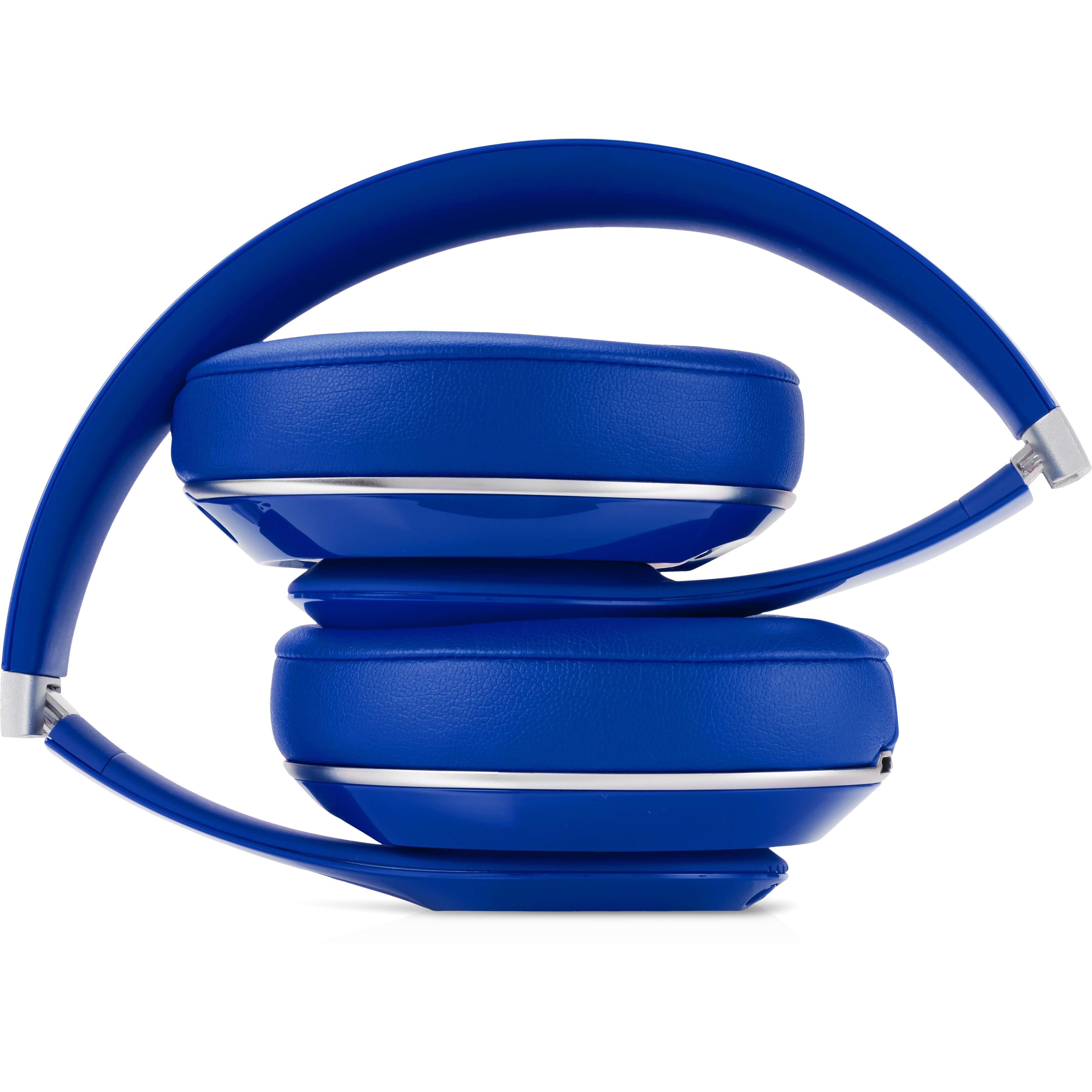 Beats by Dr. Dre Studio Wired Over-Ear Headphones - Blue - image 4 of 5