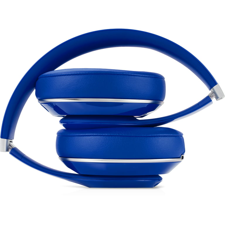 Beats by Dr. Dre Studio Wired Headphones - Blue - Walmart.com