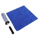 thumbnail image 5 of Juego de cepillo de limpieza de neumáticos para cubo de rueda de coche, azul, para asientos de guardabarros, parachoques de escape de bicicleta y camión, 5 of 14