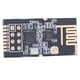 thumbnail image 3 of 1PCS GT-24 Módulo de transmisión inalámbrica digital Grado industrial 2.4G NRF24L01 PA Módulo LNA 1100M Módulo transceptor de larga distancia (montaje de parche)(Paste Mounting), 3 of 8