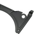 thumbnail image 4 of Yeacher Cockpit Carénage Forkshield Updraft Déflecteur Spoiler Moto Modifié Accessoires Remplacement pour R1250GS ADV, 4 of 8