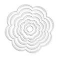 thumbnail image 1 of JShteea Troqueles Corte Metal Con Marco Circular para Troqueles Tarjetas Scrapbooking DIY (AB0049), 1 of 10