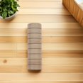 thumbnail image 4 of Minkissy waterproof wallpaper for bathroom Wall Slat Panels PET Decorative 1Set, 4 of 7