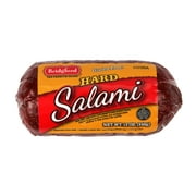 BRIDGFORD MARKETING COMPANY Gluten Free Hard Salami 12oz Package