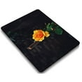 thumbnail image 3 of KSK KAISHEK Hard Shell Case Only Compatible MacBook Pro 15 inchs with Retina Display No CD-ROM + Black Keyboard Cover Model: A1398 Rose series 0658, 3 of 5