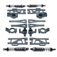 thumbnail image 1 of COCHOS DE CONTROL ARMS BROW SWING ALMENTAJE DE CAMPO DE FLUCIMA CUENTA C Base Piezas de reemplazo para WLTOYS 12402 A 12409 Tipo 5 44573 Remoto Inevent FN010094-05B, 1 of 7