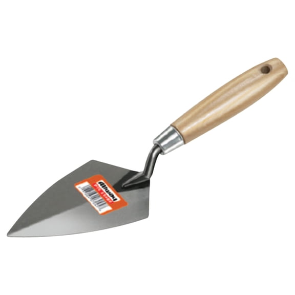 Allway 2509842 5.5 in. Steel Trowel - Pack of 10