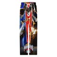 thumbnail image 4 of Power Rangers Men's Pajama Pants Ultra Lightweight Pjs Bottoms Sleepwear Bottom Pants with Pocket Drawstring, 4 of 7