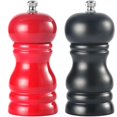 thumbnail image 1 of Solid Wood Pepper Grinder Manual Pepper Grinder Seasoning Bottle, 1 of 5