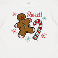 thumbnail image 4 of Inktastic Christmas Sweet Boys or Girls Baby T-Shirt, 4 of 5