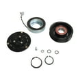 thumbnail image 2 of New High Quality A/C Compressor Clutch for 14-16 Subaru XV 2.0L Engine DKV10Z, 2 of 7