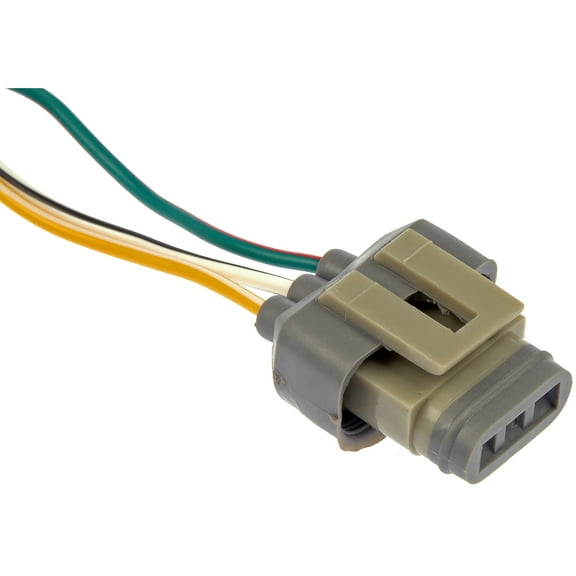 Dorman 85843 Voltage Regulator Connector for Specific Ford Models Fits select: 1980-1985 FORD LTD, 1980-1985 FORD MUSTANG