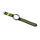 thumbnail image 5 of Correa de reloj de repuesto protección completa tamaño ajustable correa de reloj inteligente de silicona suave para reloj Pixel negro verde, 5 of 5
