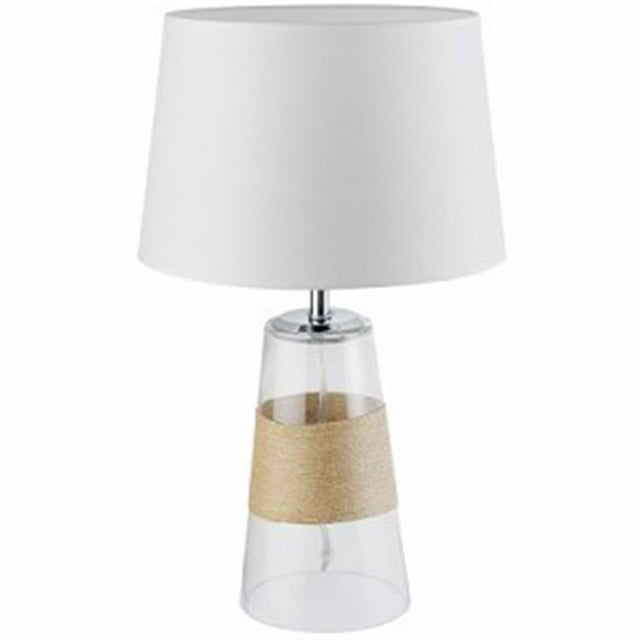 Globe Electric 222146 Lampe de Table de 19,7 Pouces - Clair