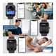 thumbnail image 5 of Smartwatch Mujer Hombre Reloj Inteligente Bt Llamadas Alexa, 5 of 8