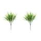 thumbnail image 1 of Decoración verde elegante de flores artificiales de bajo mantenimiento Billuyoard 35*6*1 cm, 1 of 6