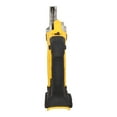 thumbnail image 5 of DEWALT 20V MAX Plastic Tubing Cutter, (Tool Only), 2 in. Automatic and Manual Modes with LED Lighting, D-Handle Grip, Stainless Steel Blade, and Tool Connect Chip Ready, 5 of 5