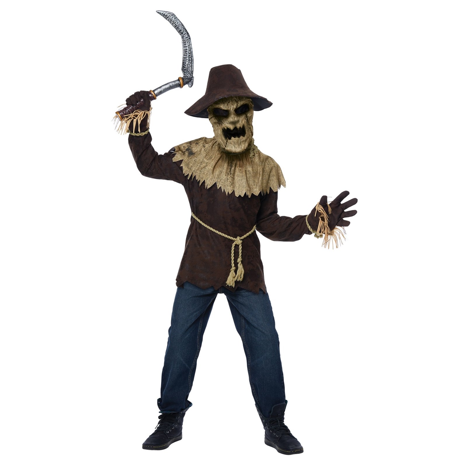 Walmart scarecrow costume