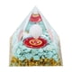 thumbnail image 2 of pstuiky Pirámides de cristal con piedras trituradas, adornos de resina para manualidades, decoración de bares, 5 cm, 2 of 4