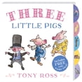 thumbnail image 1 of Pre-Owned Three Little Pigs (Board book) 1783445408 9781783445400, 1 of 1