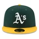 thumbnail image 3 of New Era Oakland Athletics Authentic 59fifty, 3 of 8
