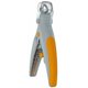thumbnail image 1 of Cortaúñas para mascotas: ideal para cortar uñas y garras de gatos y perros, aumento de 5x, funciona también como cortaúñas, corte rápido, cuchilla voladora, 1 of 5