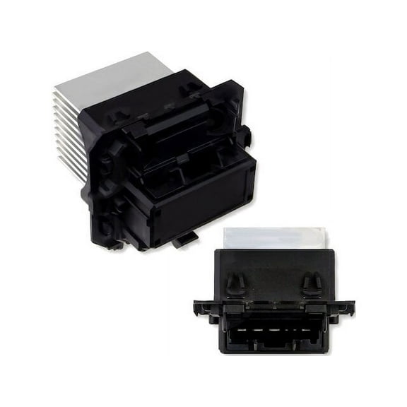 Blower Motor Resistor - Compatible with 2011 - 2016 Ford F-250 Super Duty 2012 2013 2014 2015