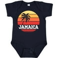 thumbnail image 3 of Inktastic Jamaica Vacation Trip Boys or Girls Baby Bodysuit, 3 of 5