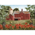 thumbnail image 4 of TrendyDecor4U Summer Days By Billy Jacobs Framed Print BJ1036B-704G, 4 of 4