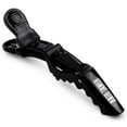 thumbnail image 3 of Black Croc Hair Styling Clips - 24 Pack, 3 of 4