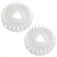 thumbnail image 4 of Plastic Flywheel Fan, Flywheel Cooling Fan, Long Service Life Gasoline Engines Water Pumps, 4 of 8