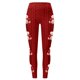 thumbnail image 3 of MKLEKYY Leggings para mujer, informales, cómodos y estampados, pantalones de yoga largos, 3 of 4